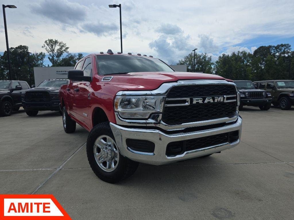 used 2022 Ram 2500 car, priced at $43,977