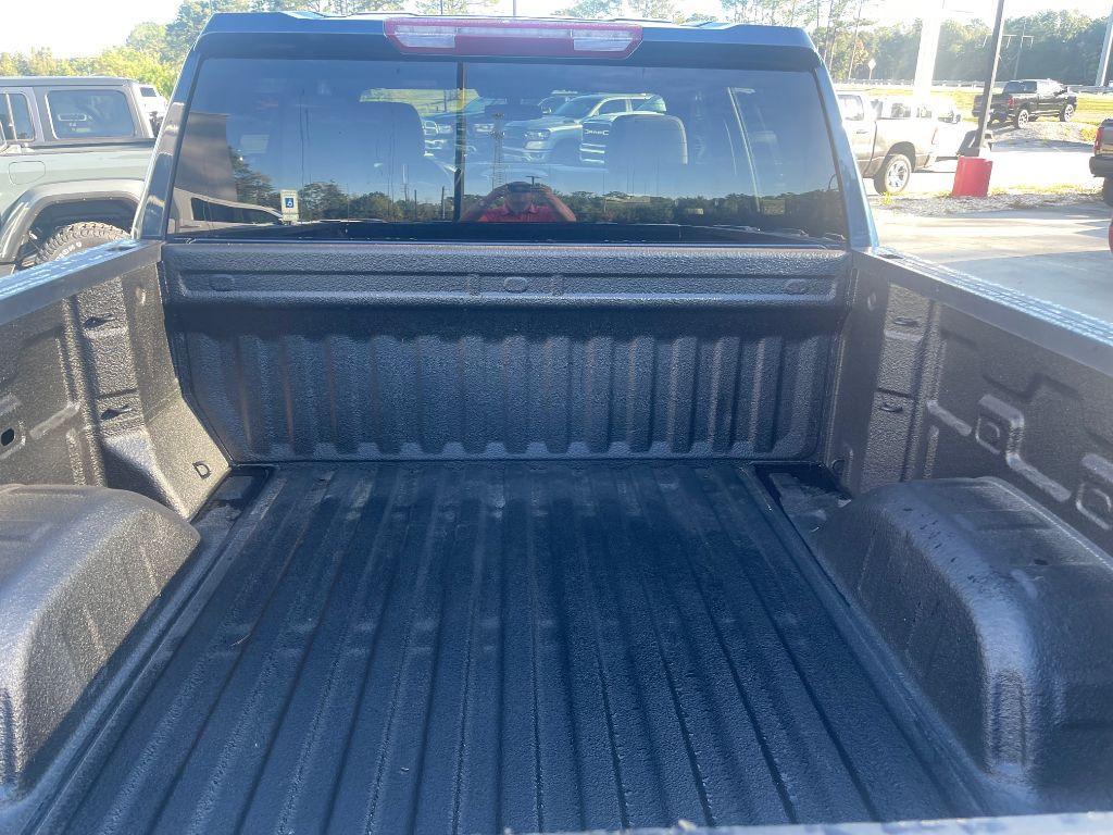 used 2022 Chevrolet Silverado 1500 Limited car, priced at $36,997