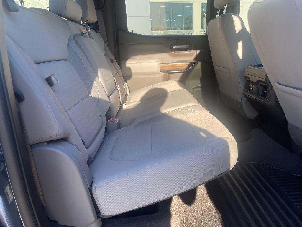 used 2022 Chevrolet Silverado 1500 Limited car, priced at $36,997