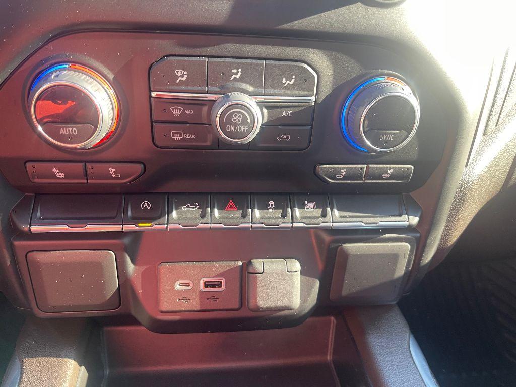 used 2022 Chevrolet Silverado 1500 Limited car, priced at $36,997