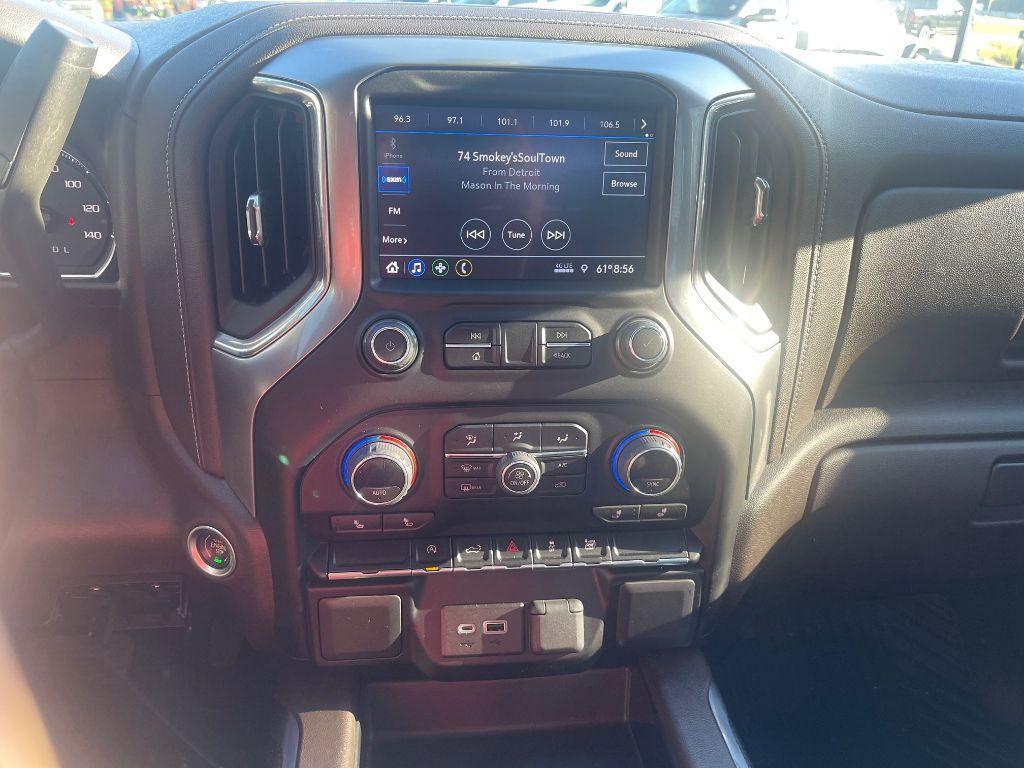 used 2022 Chevrolet Silverado 1500 Limited car, priced at $36,997