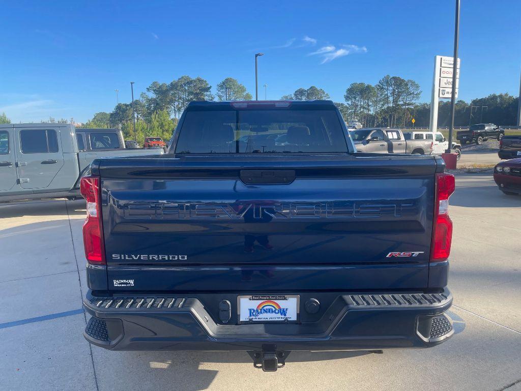 used 2022 Chevrolet Silverado 1500 Limited car, priced at $36,997