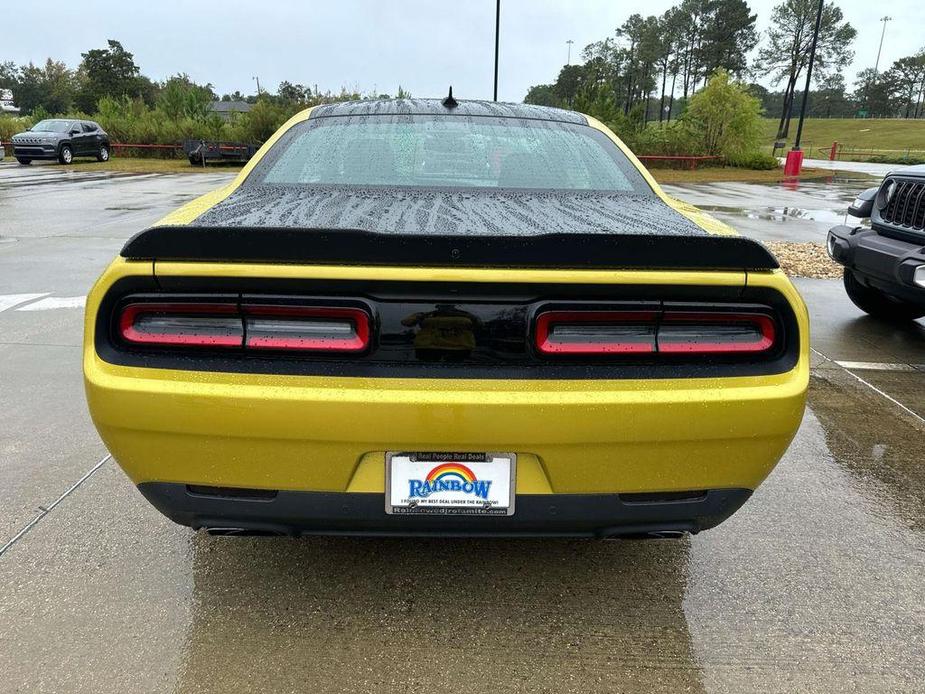 used 2021 Dodge Challenger car, priced at $39,990