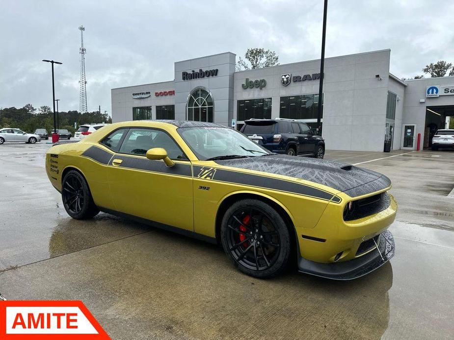 used 2021 Dodge Challenger car, priced at $39,990