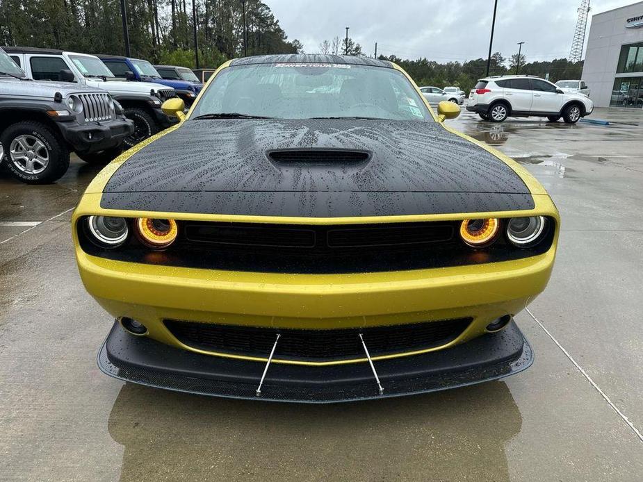 used 2021 Dodge Challenger car, priced at $39,990