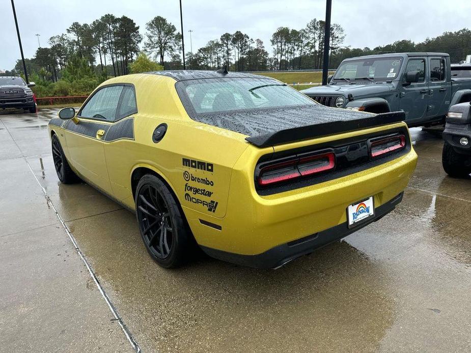 used 2021 Dodge Challenger car, priced at $39,990