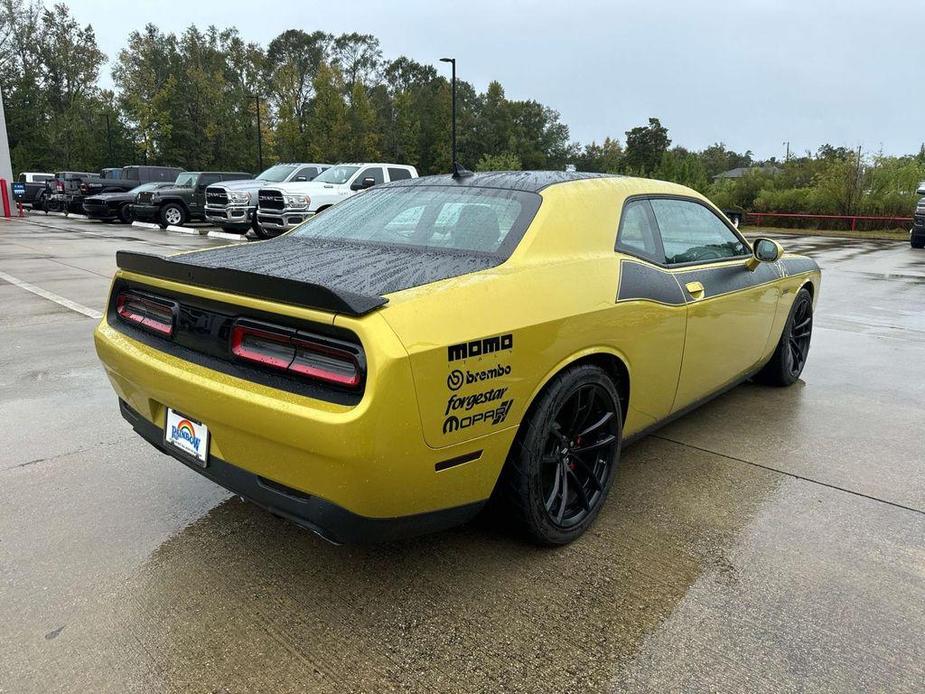 used 2021 Dodge Challenger car, priced at $39,990