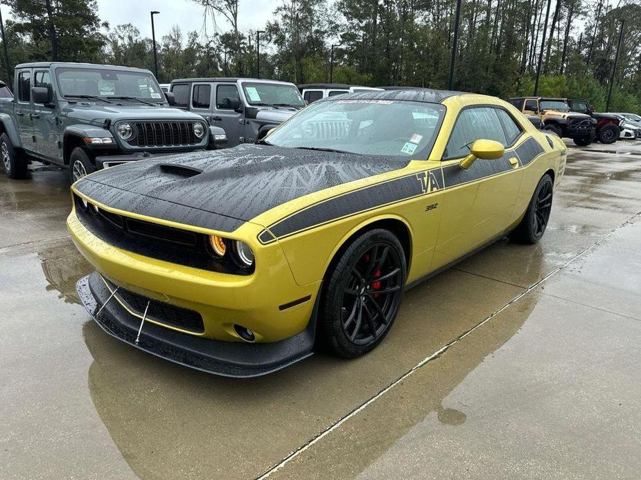 used 2021 Dodge Challenger car, priced at $39,990