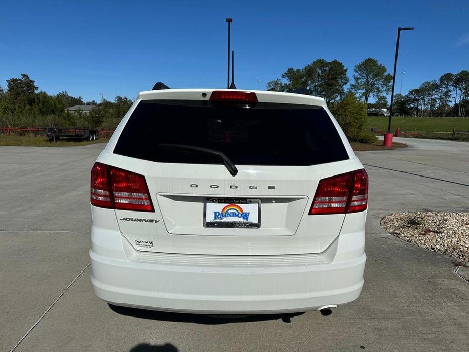 used 2018 Dodge Journey car, priced at $11,999