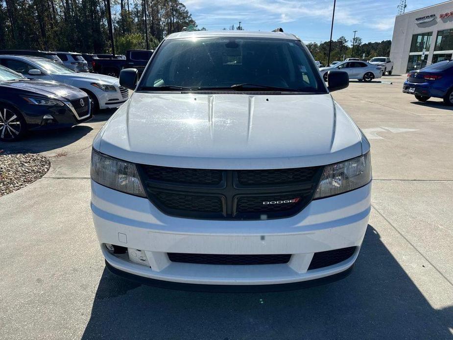 used 2018 Dodge Journey car, priced at $11,999