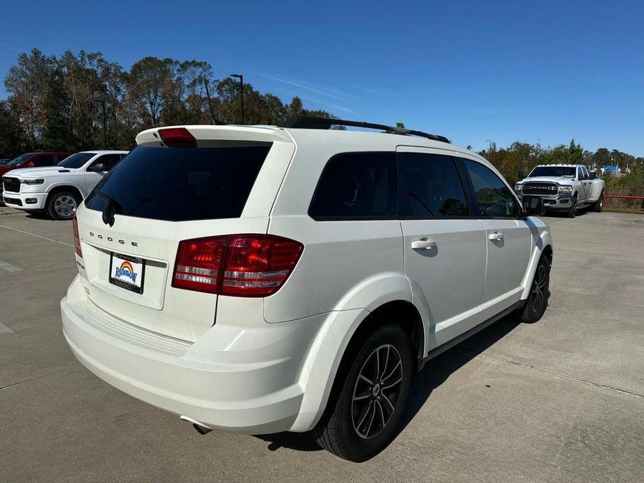 used 2018 Dodge Journey car, priced at $11,999