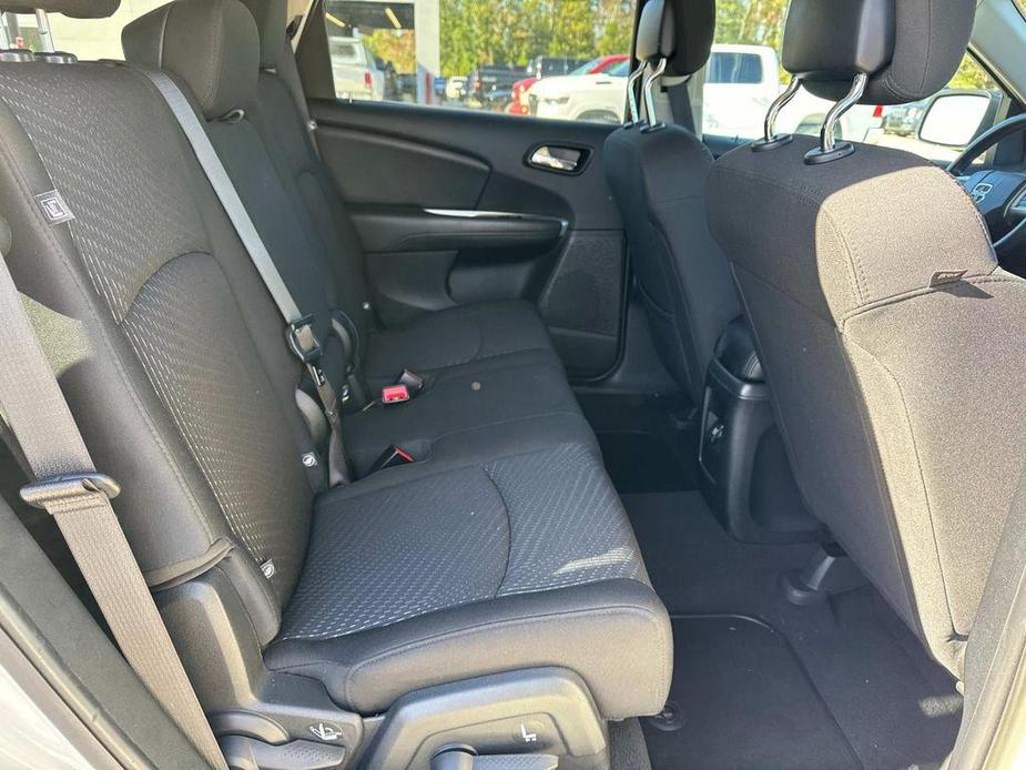 used 2018 Dodge Journey car, priced at $11,999