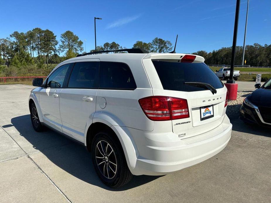 used 2018 Dodge Journey car, priced at $11,999