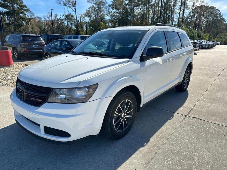 used 2018 Dodge Journey car, priced at $11,999