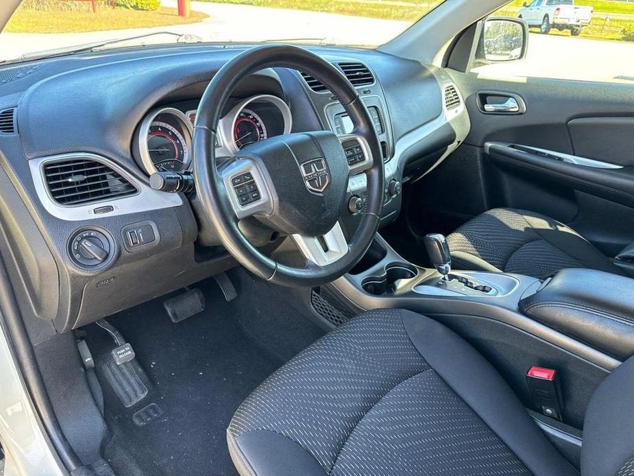 used 2018 Dodge Journey car, priced at $11,999