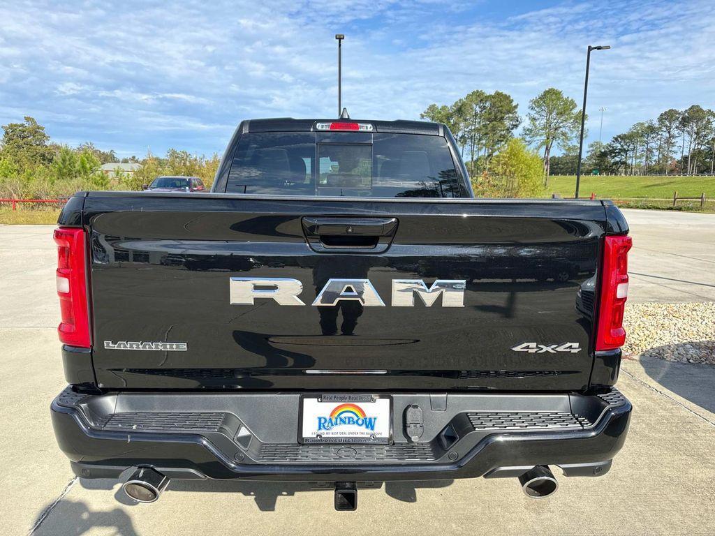 new 2025 Ram 1500 car, priced at $63,092