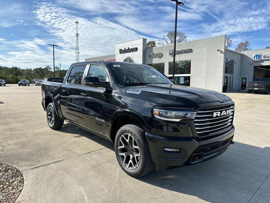 new 2025 Ram 1500 car, priced at $63,092