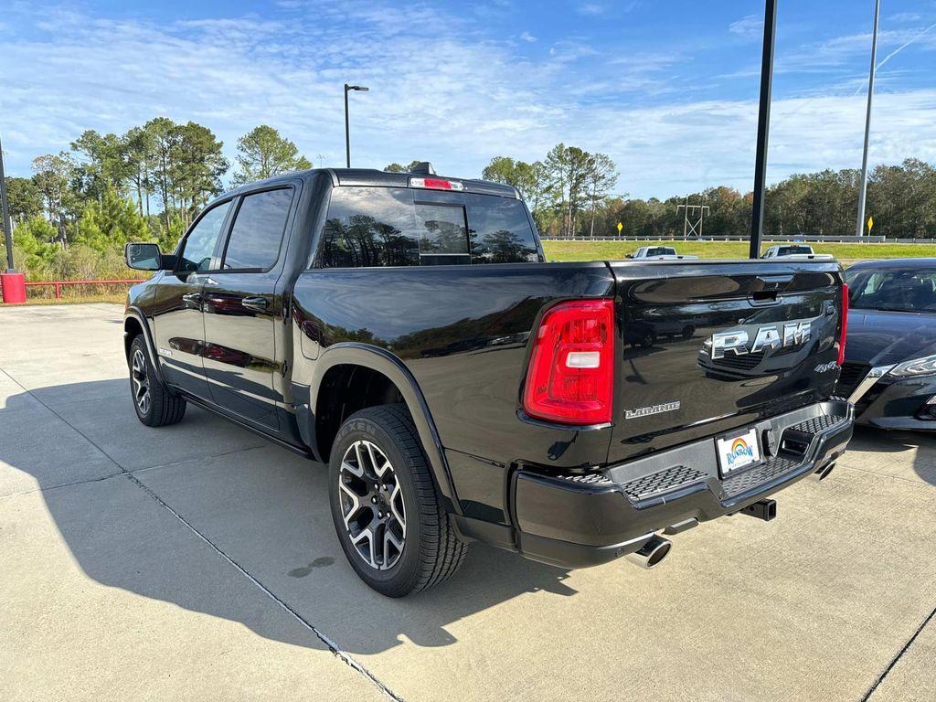 new 2025 Ram 1500 car, priced at $63,092