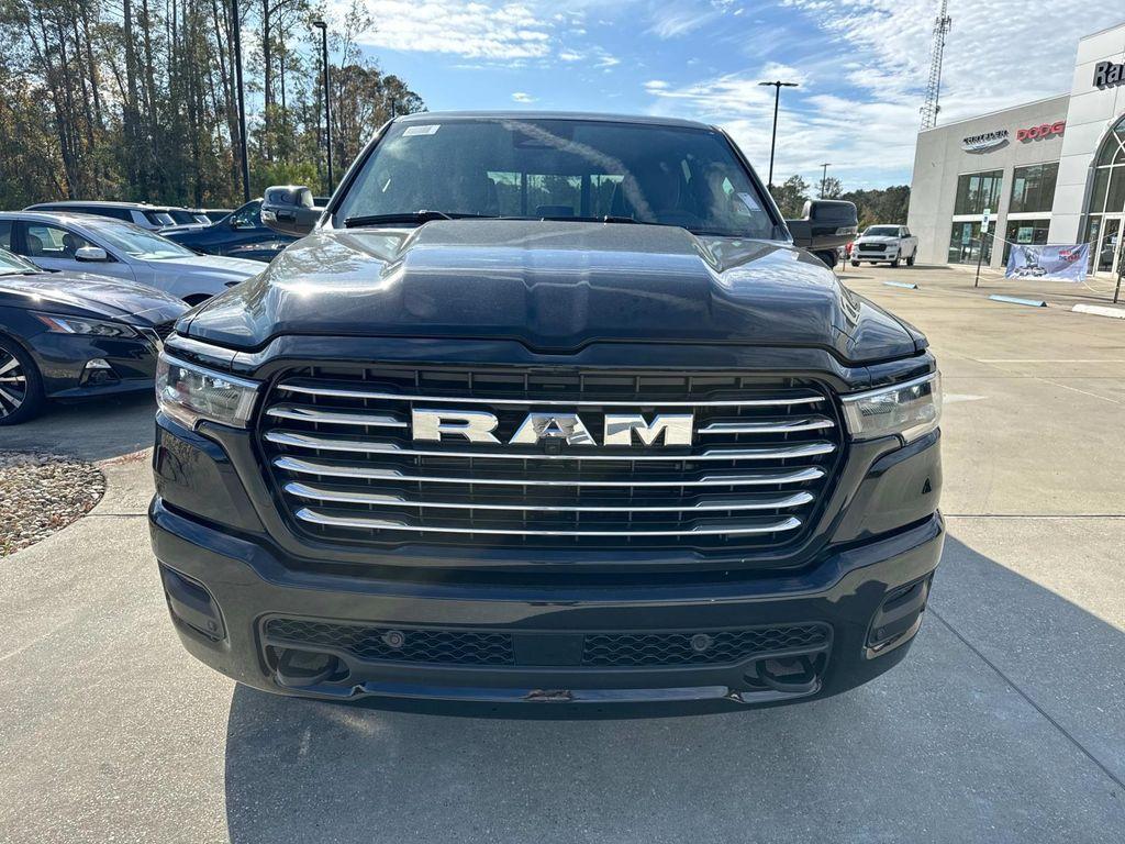 new 2025 Ram 1500 car, priced at $63,092