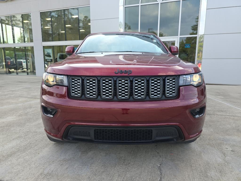 used 2022 Jeep Grand Cherokee WK car, priced at $26,397