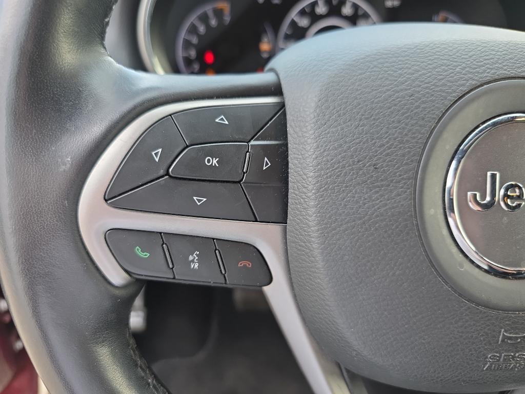 used 2022 Jeep Grand Cherokee WK car, priced at $26,397