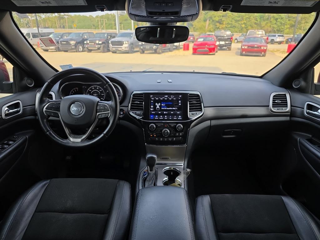 used 2022 Jeep Grand Cherokee WK car, priced at $26,397