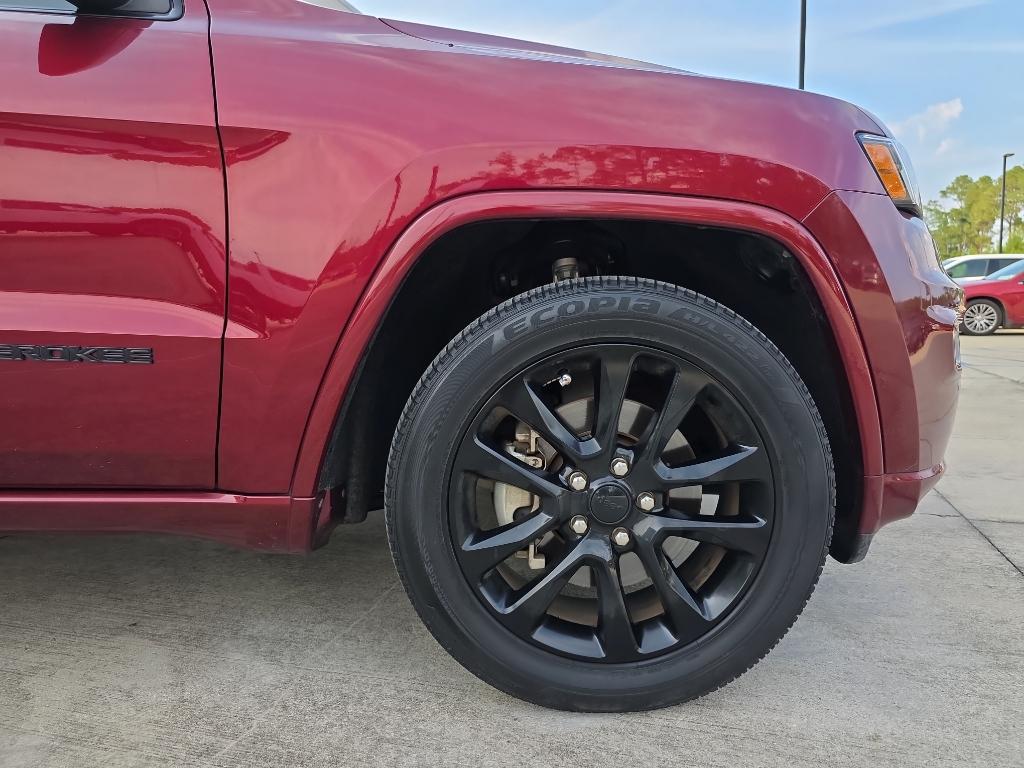 used 2022 Jeep Grand Cherokee WK car, priced at $26,397