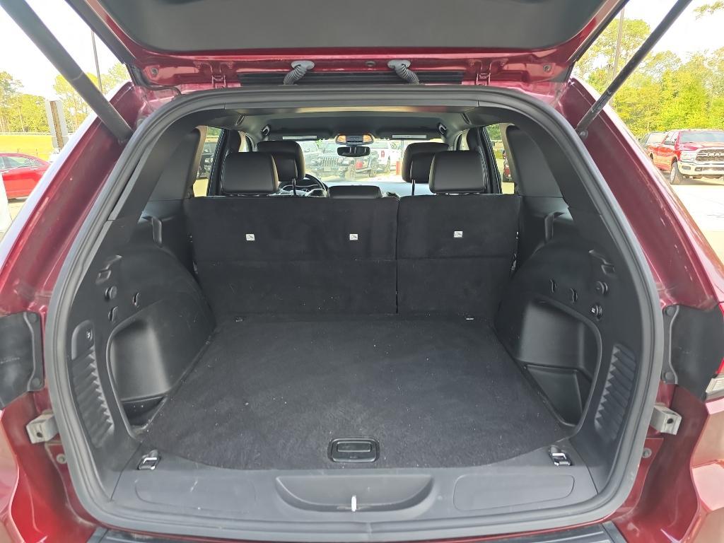 used 2022 Jeep Grand Cherokee WK car, priced at $26,397
