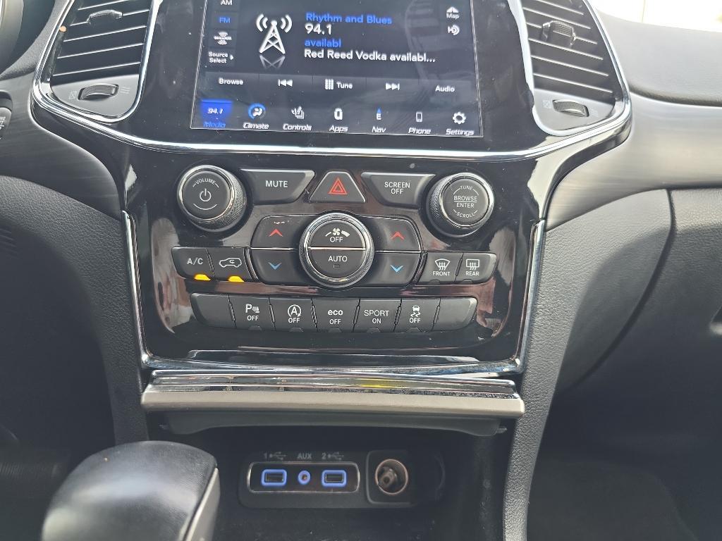 used 2022 Jeep Grand Cherokee WK car, priced at $26,397