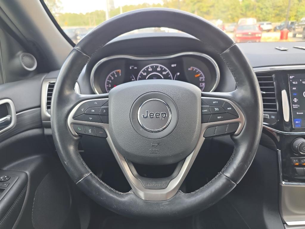 used 2022 Jeep Grand Cherokee WK car, priced at $26,397