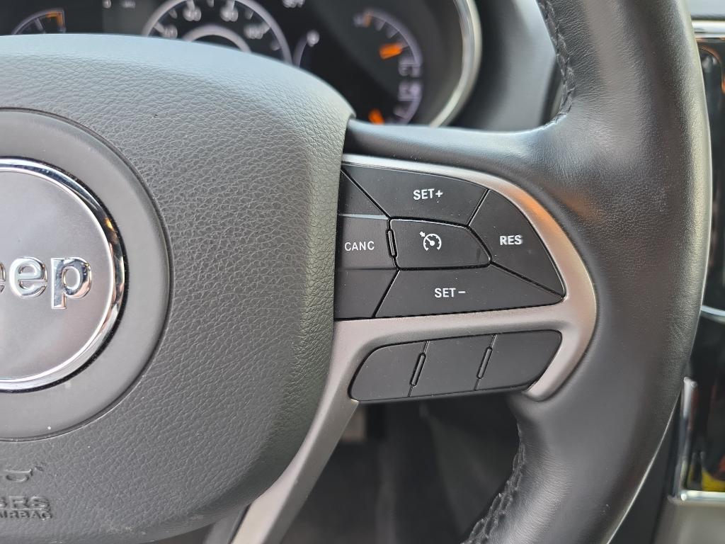 used 2022 Jeep Grand Cherokee WK car, priced at $26,397