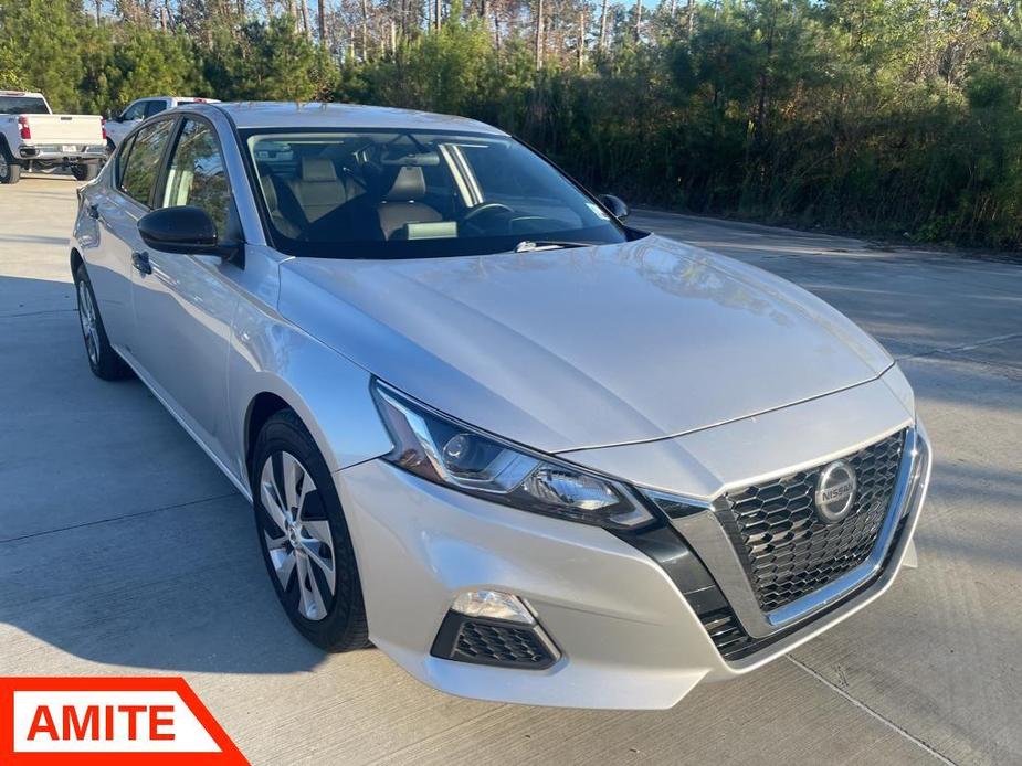 used 2020 Nissan Altima car, priced at $14,297