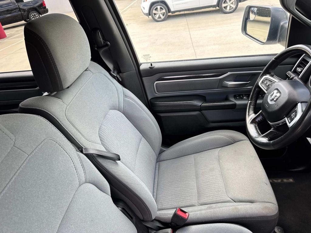 used 2023 Ram 1500 car, priced at $32,252