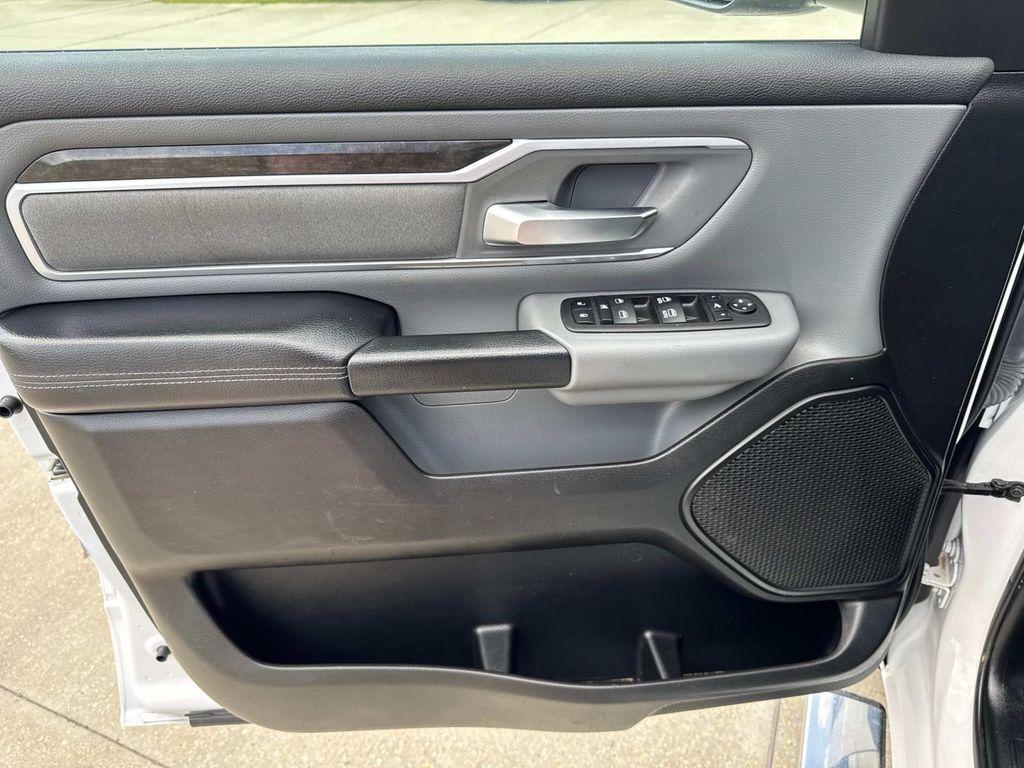 used 2023 Ram 1500 car, priced at $32,252