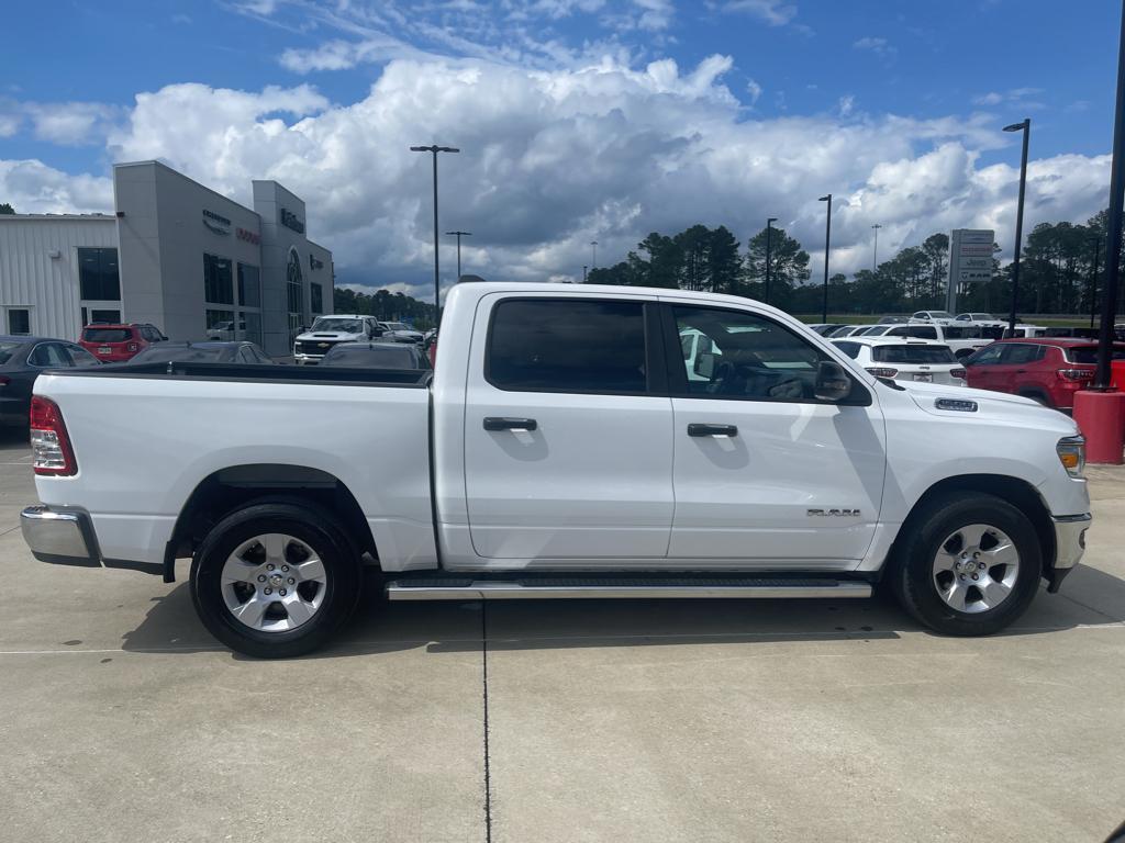 used 2023 Ram 1500 car, priced at $33,997