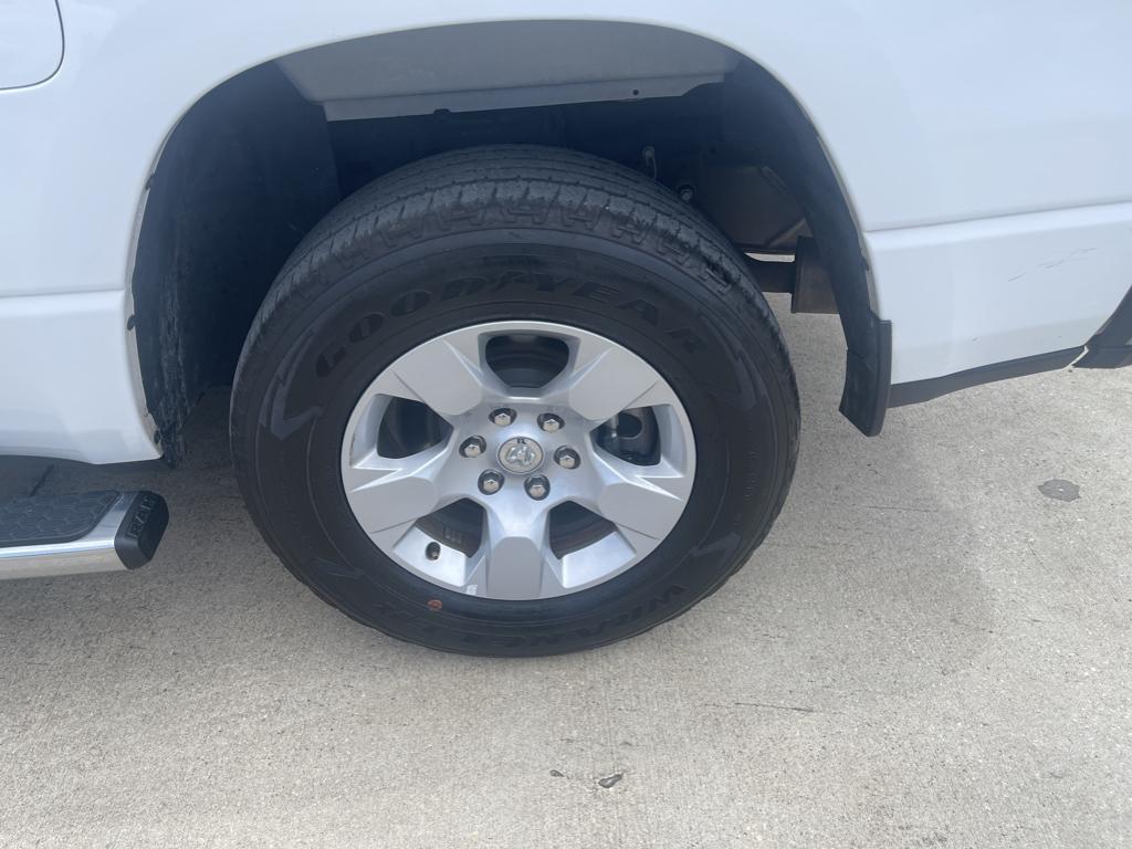 used 2023 Ram 1500 car, priced at $33,997