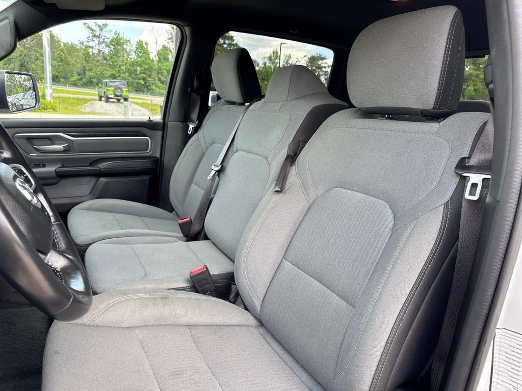 used 2023 Ram 1500 car, priced at $32,252