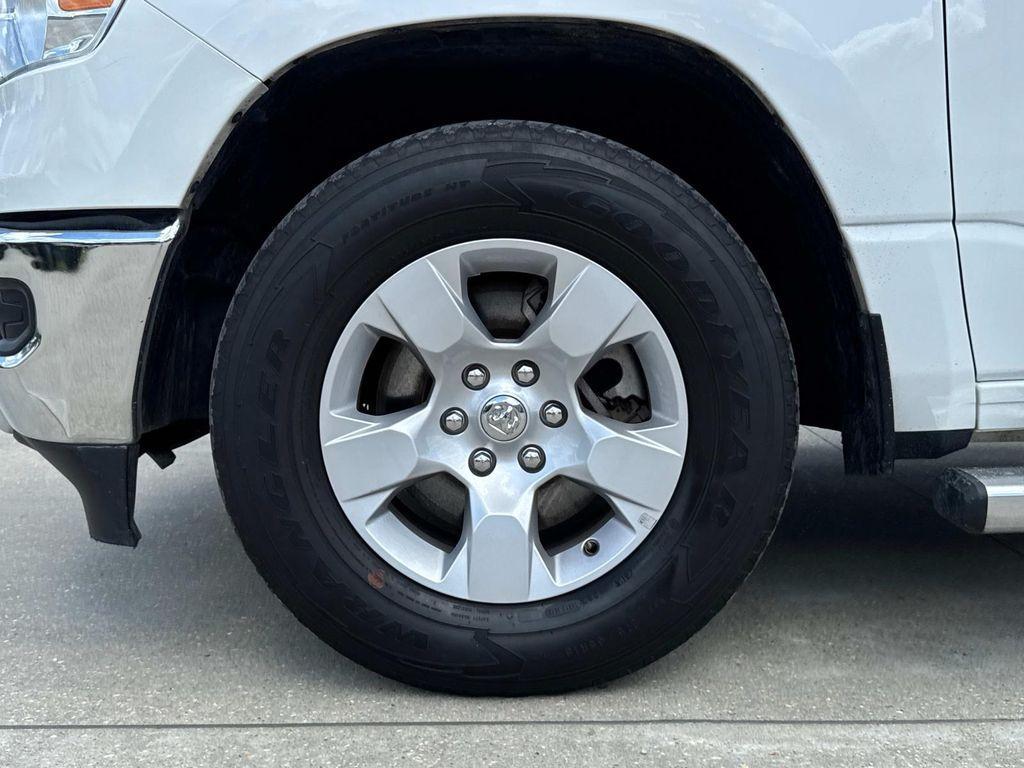 used 2023 Ram 1500 car, priced at $32,252