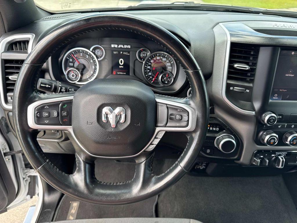 used 2023 Ram 1500 car, priced at $32,252