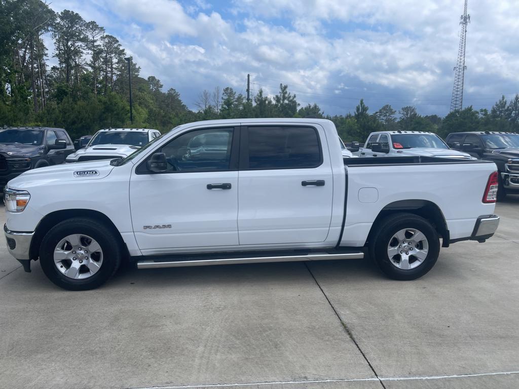 used 2023 Ram 1500 car, priced at $33,997