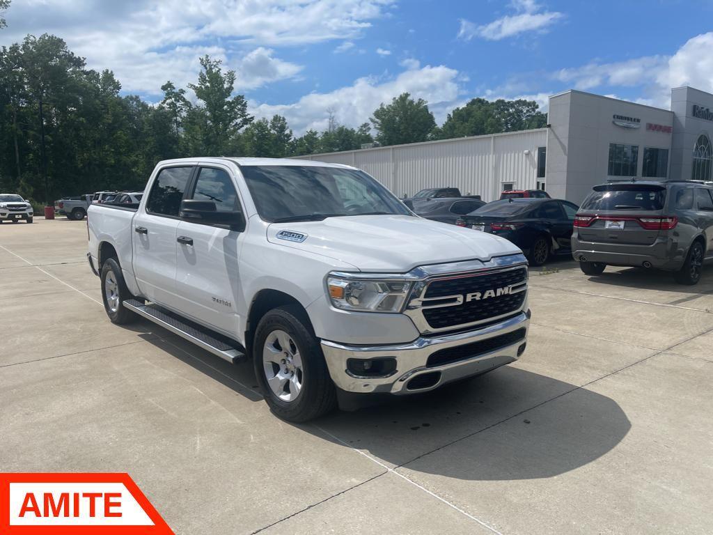 used 2023 Ram 1500 car, priced at $33,997
