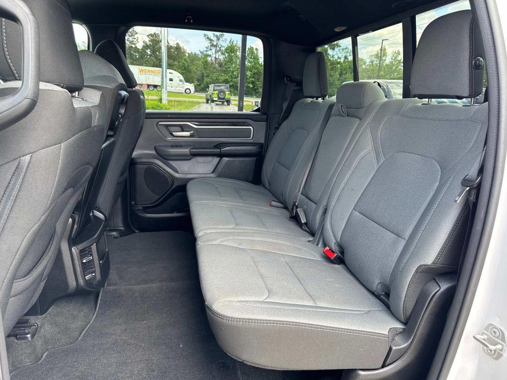 used 2023 Ram 1500 car, priced at $32,252