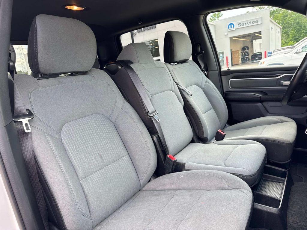 used 2023 Ram 1500 car, priced at $32,252