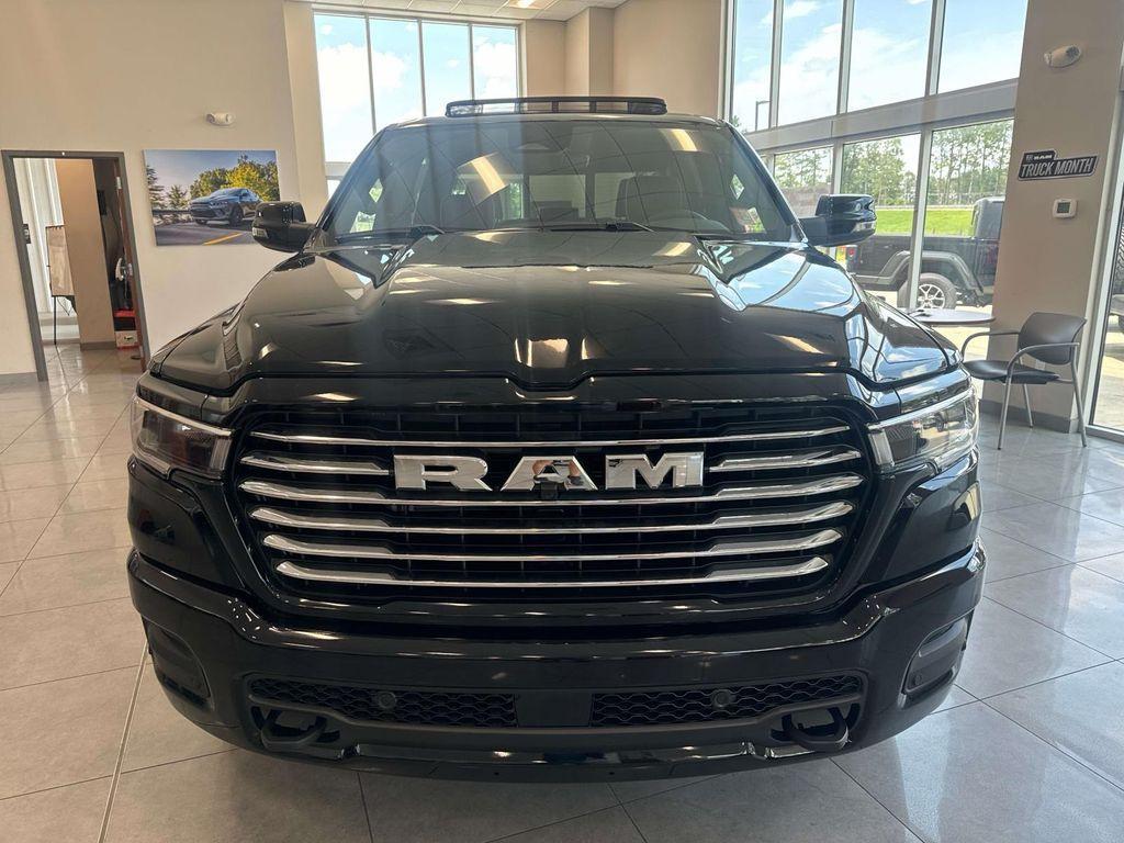 new 2025 Ram 1500 car, priced at $62,610