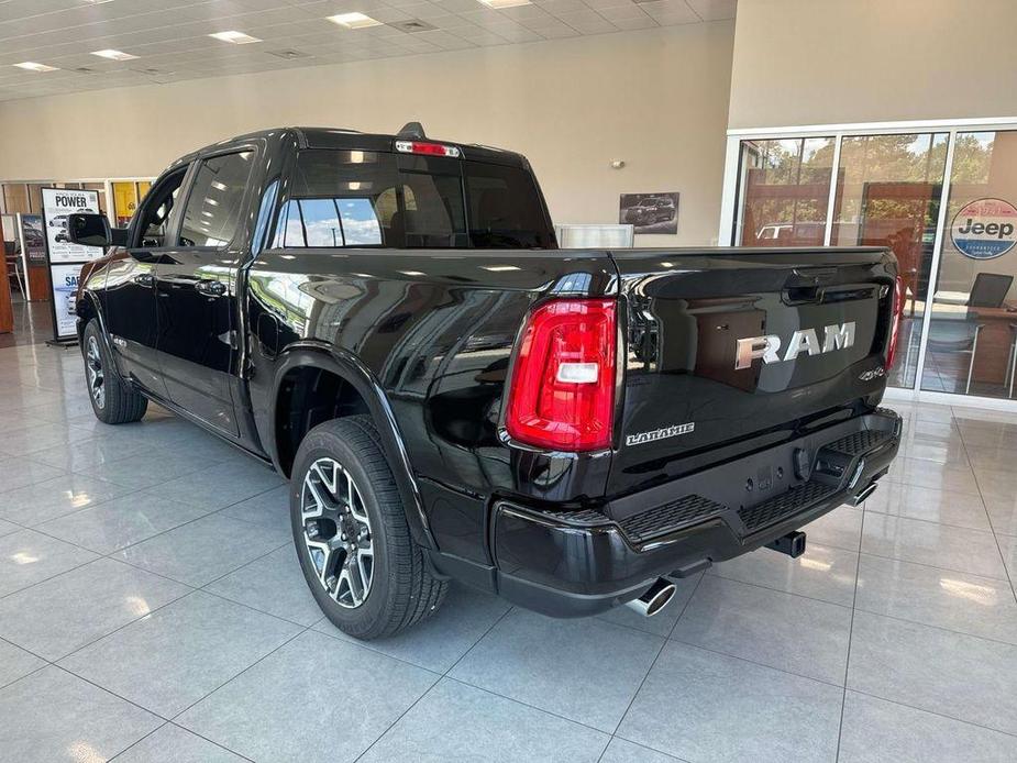 new 2025 Ram 1500 car, priced at $62,610