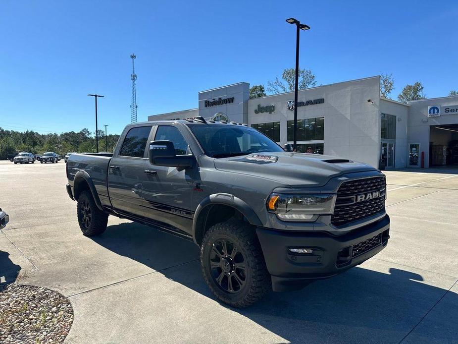 new 2024 Ram 2500 car, priced at $77,990