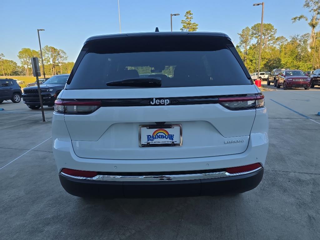 new 2025 Jeep Grand Cherokee car, priced at $38,570