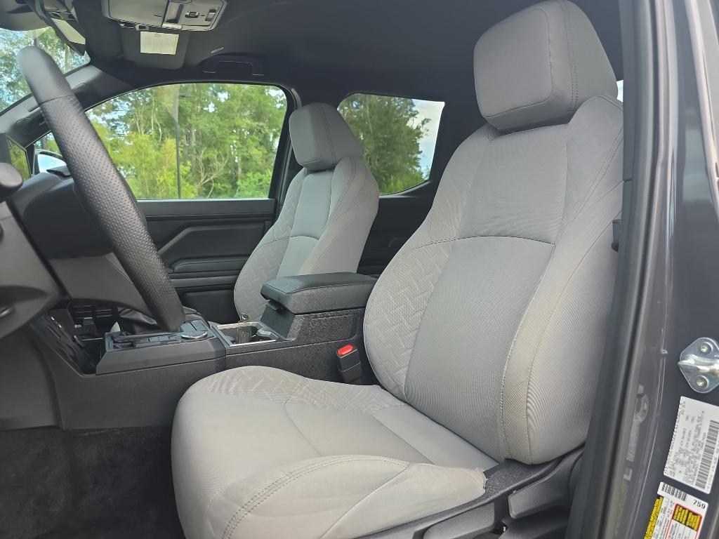 used 2024 Toyota Tacoma car, priced at $39,997