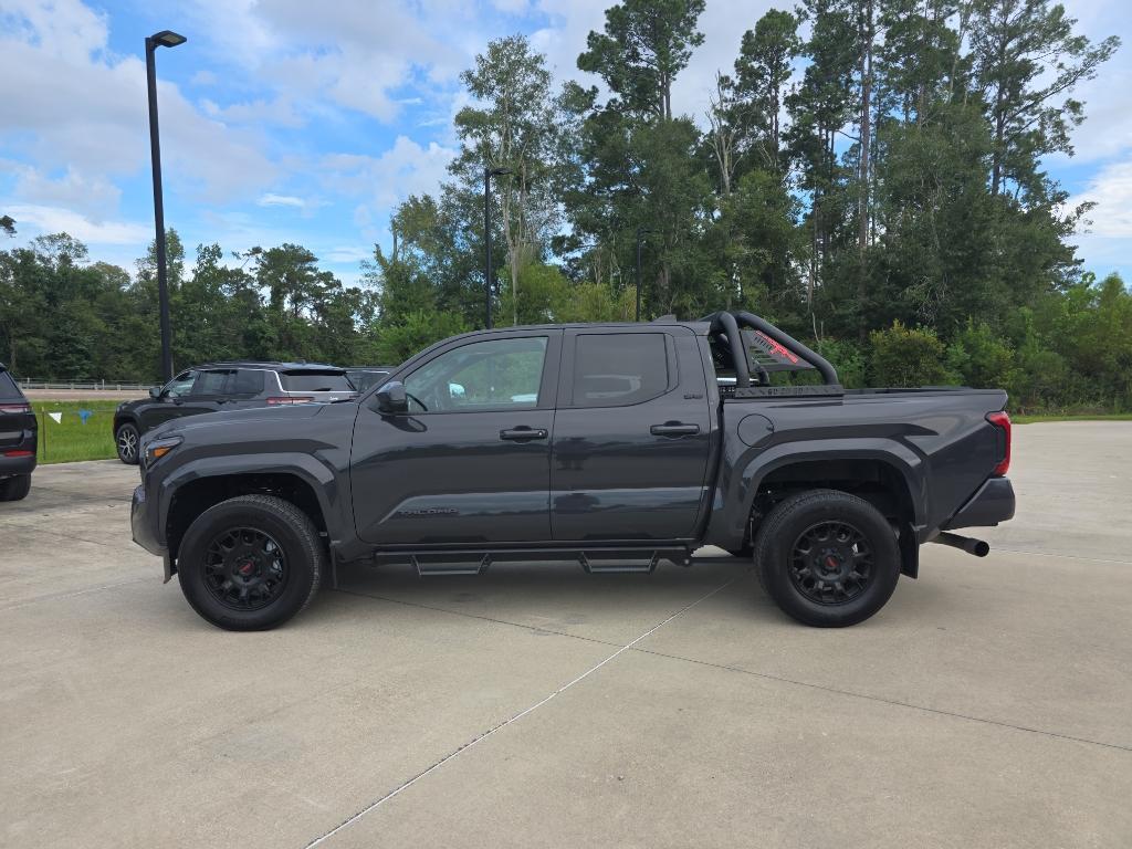 used 2024 Toyota Tacoma car, priced at $39,997