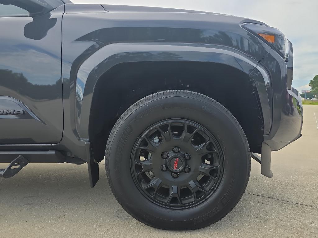 used 2024 Toyota Tacoma car, priced at $39,997